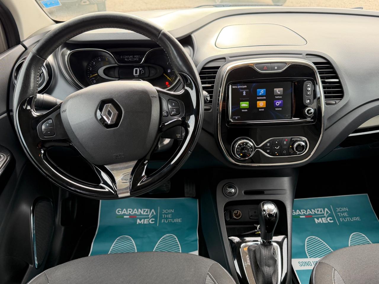 Renault Captur 1.5 dCi 8V 90 CV EDC Energy R-Link