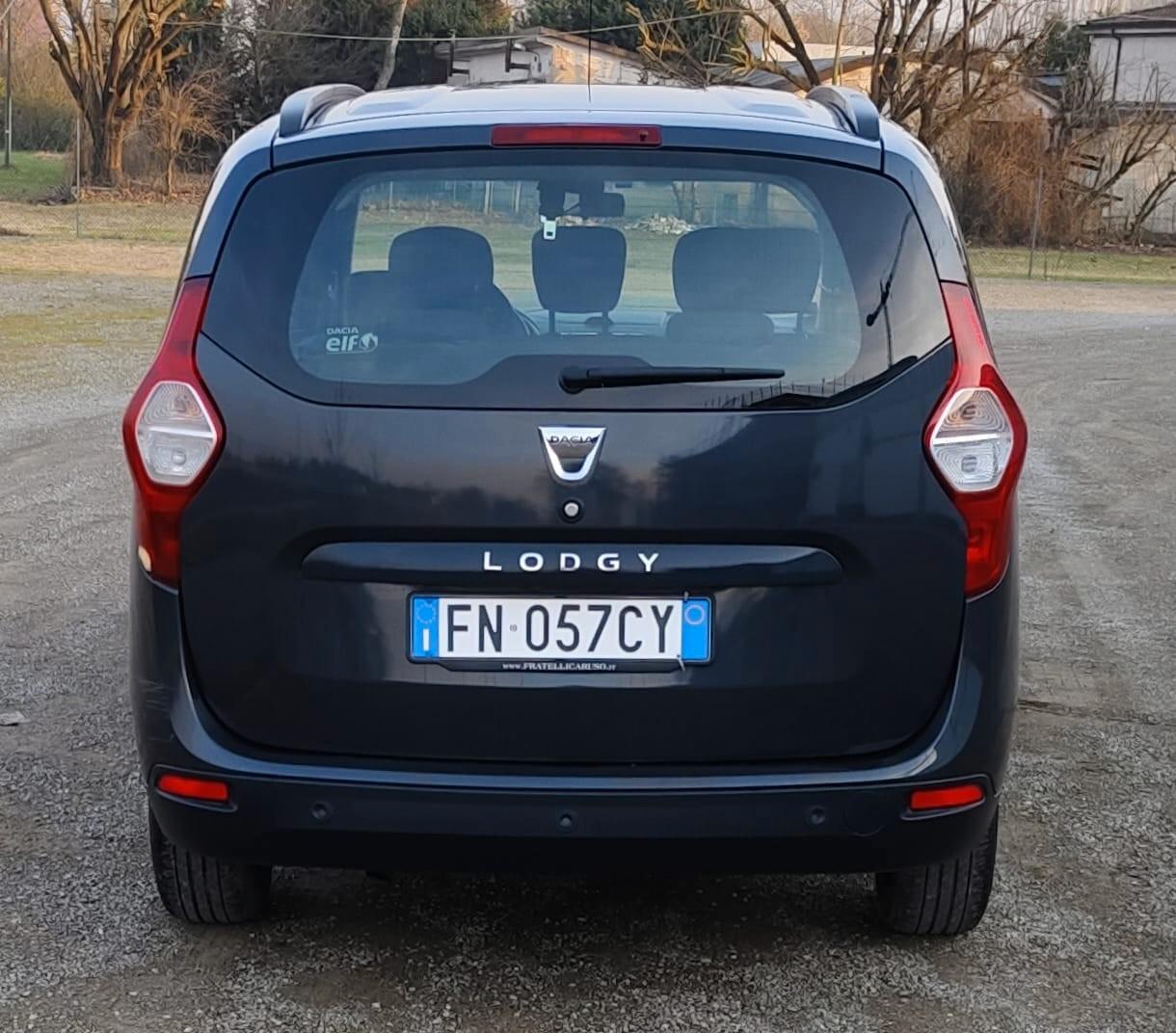 Dacia Lodgy 1.5 dCi 8V 110CV Start&Stop 5 posti Lauréate