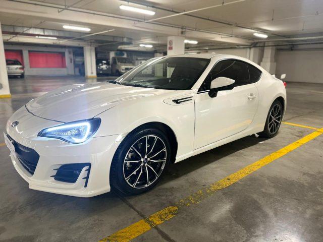 SUBARU BRZ 2.0