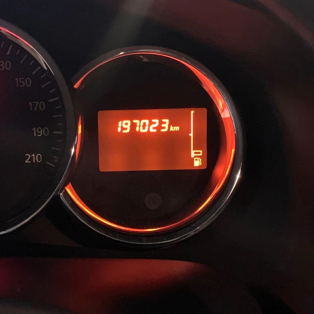 Dacia Logan GPL **UNICO PROPRIETARIO**