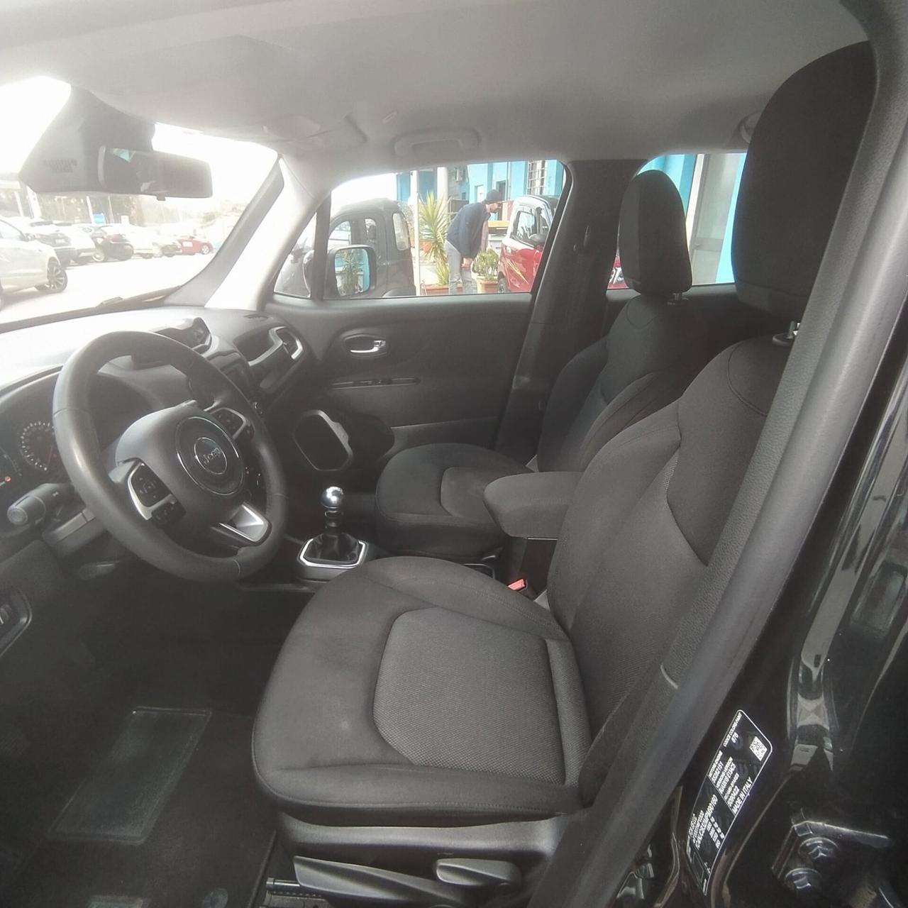 Jeep Renegade 1.0 T3 80th Anniversary