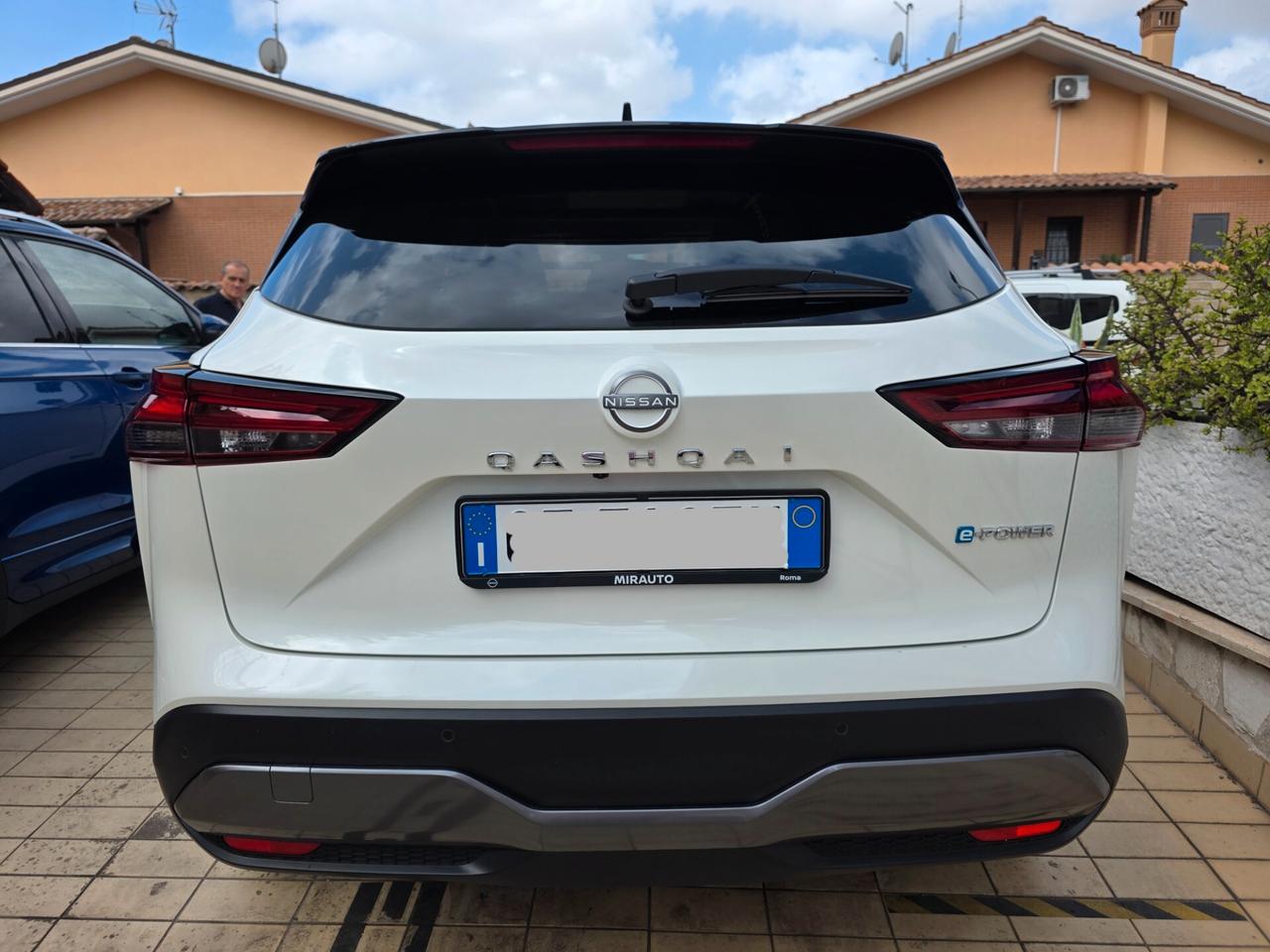 Nissan Qashqai e-Power Tekna+