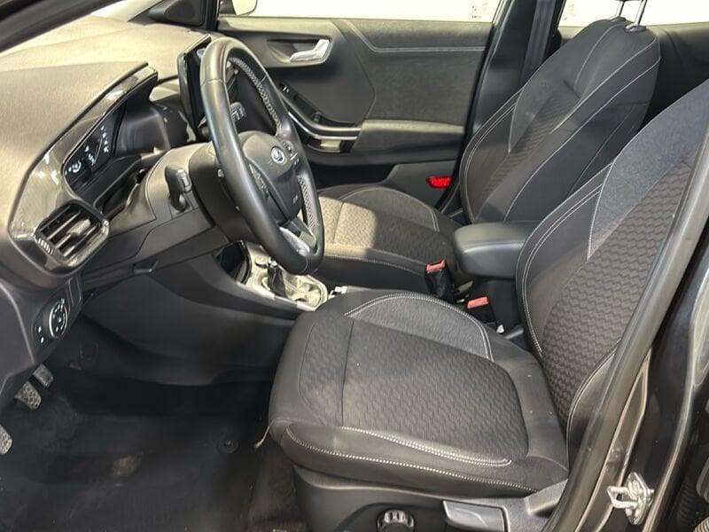 Ford Puma 1.0 Ecoboost Hybrid 125CV Titanium