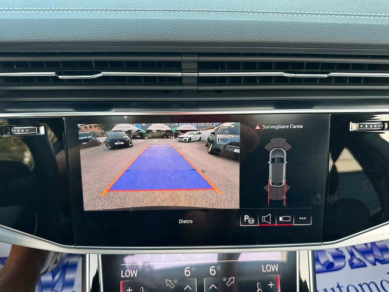 AUDI Q8 S-LINE QUATTRO 286 CV