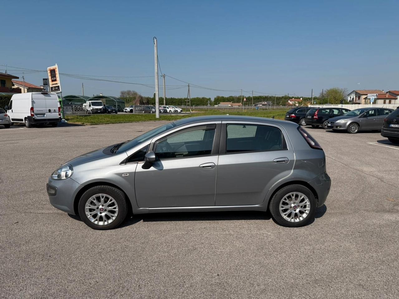 Fiat Punto Evo 1.2 5 porte S&S Dynamic