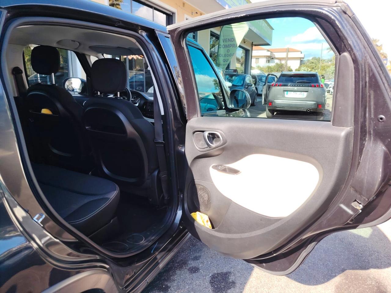Fiat 500L 1.3 Multijet 95 CV Trekking