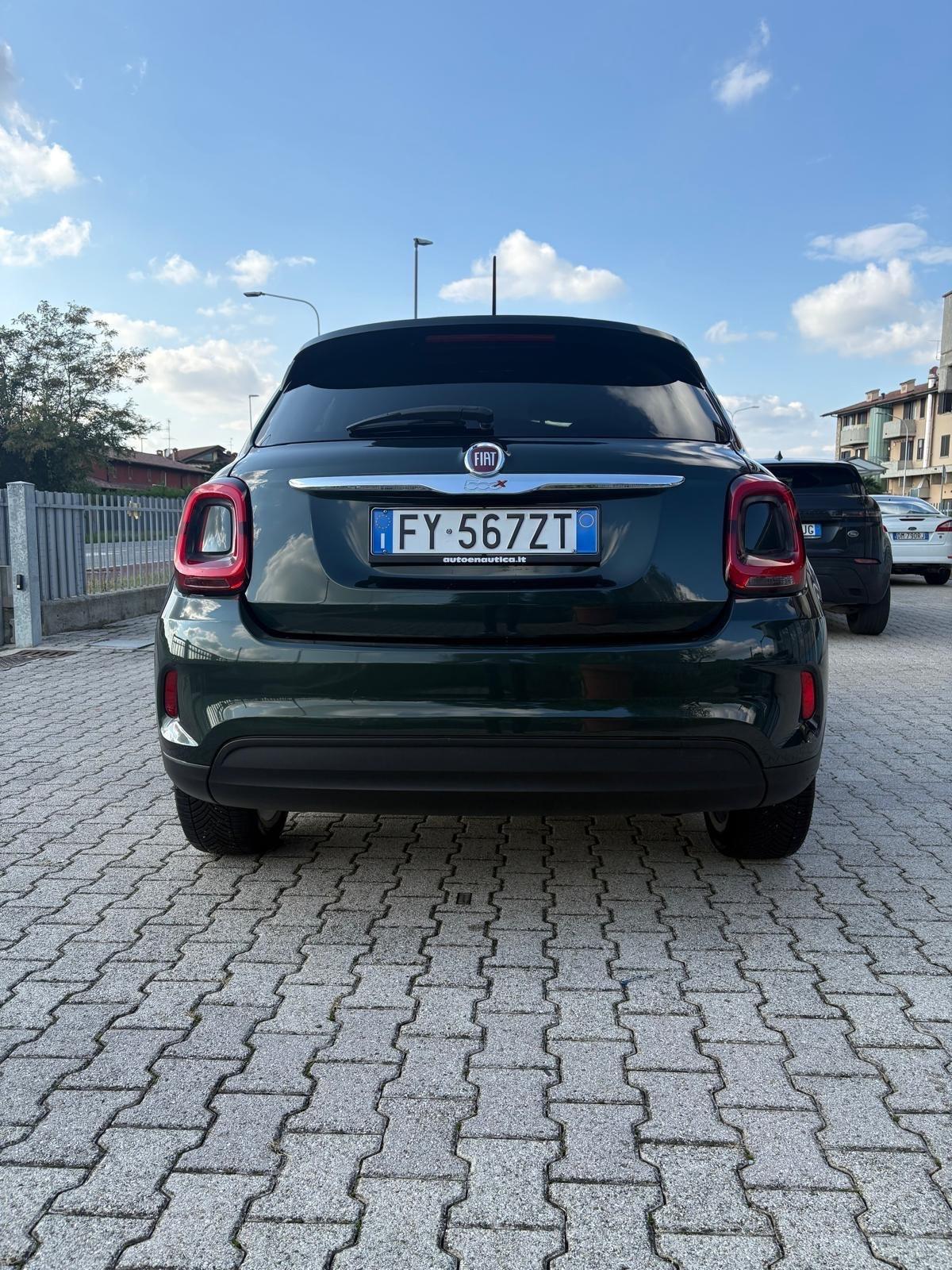 Fiat 500X 1.6 E-Torq 110 CV Cross