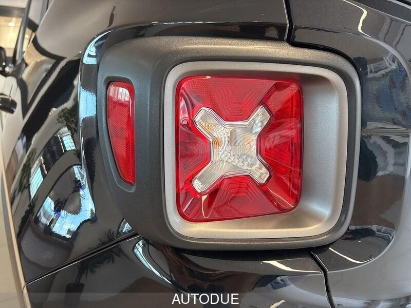 Jeep Renegade 1.6 MJT LIMITED 2WD 120CV DDCT