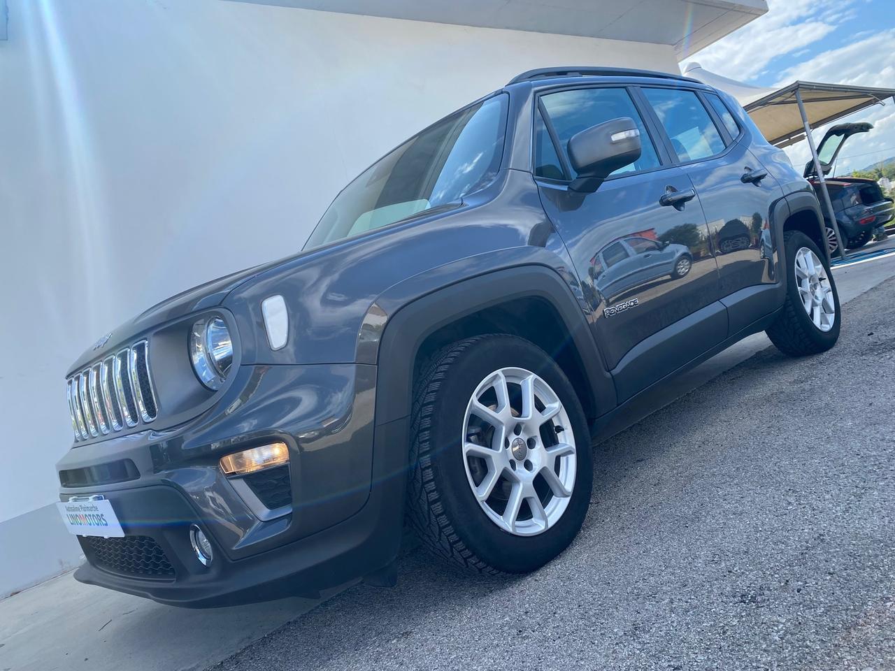 Jeep Renegade 1.0 T3 Longitude GPL 120Cv