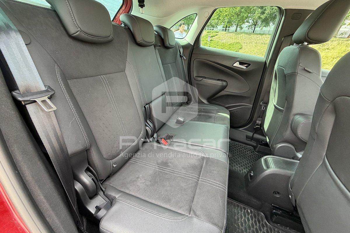 OPEL Crossland 1.2 Turbo 12V 110 CV Start&Stop Ultimate