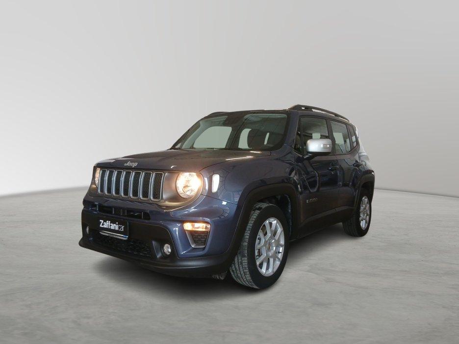 JEEP Renegade - Renegade 1.5 Turbo T4 MHEV Limited