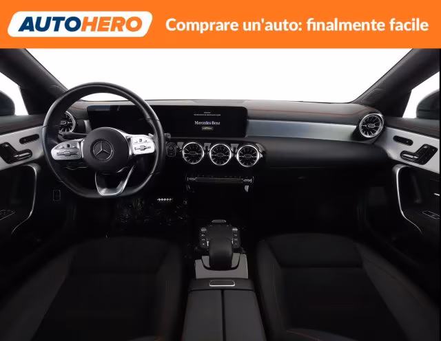 MERCEDES-BENZ CLA 200 d Automatic 4Matic Premium