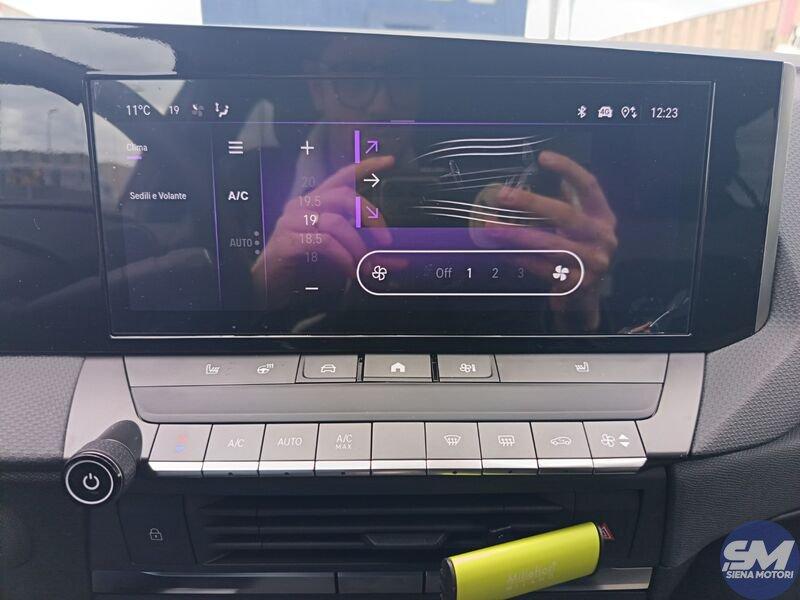 Opel Astra Hybrid 1.2 Hybrid 136cv Edition DCT6