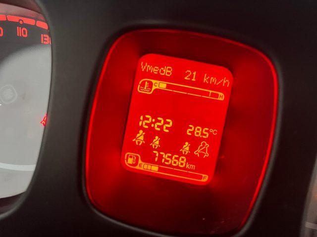 FIAT Panda 1.2 Easy SOLI 77.000 KM