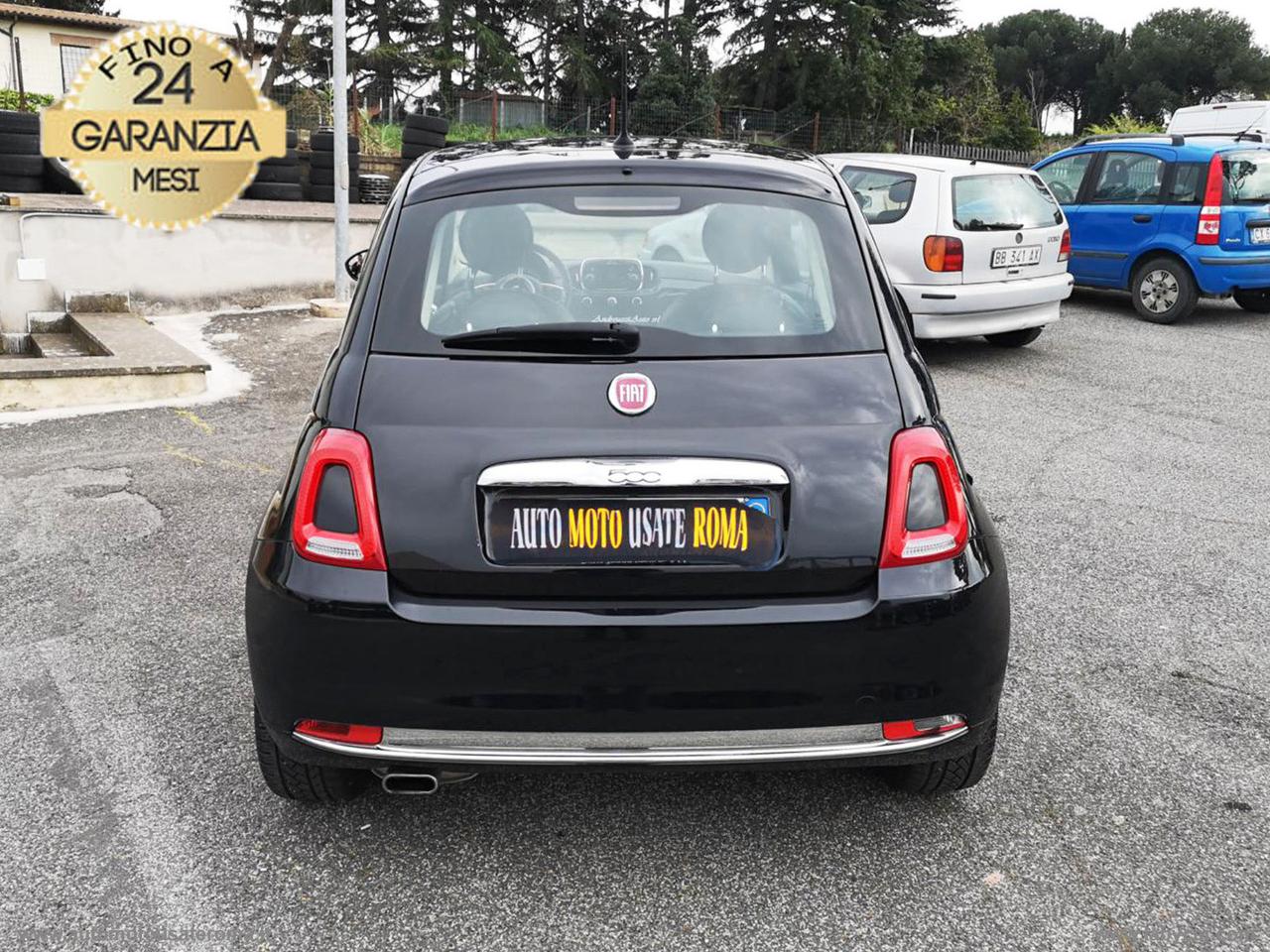 FIAT 500 1.2 Lounge PROMO WEB
