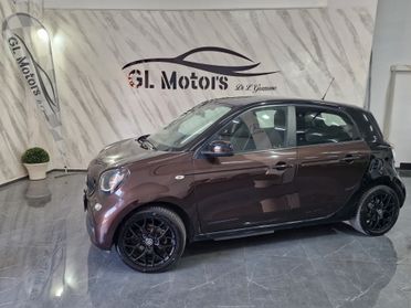 Smart ForFour EQ Prime