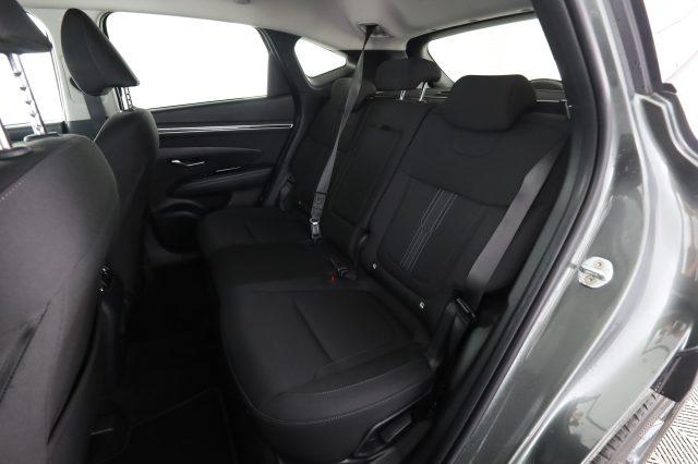 HYUNDAI Tucson Tucson 1.6 CRDI XLine
