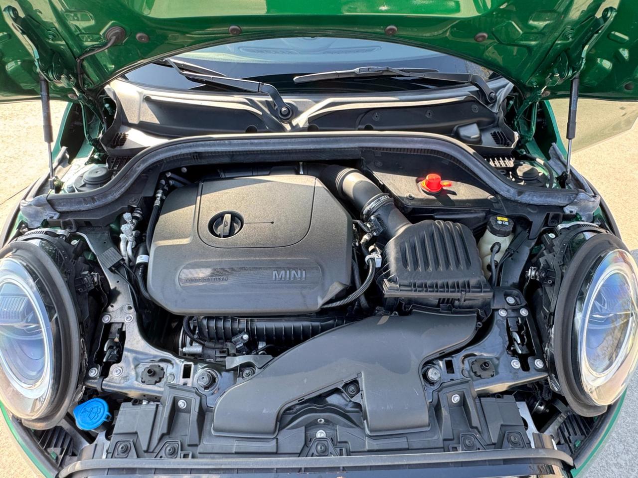 Mini 5 Porte One Essential 1.5 Twin Power Turbo 102cv Steptronic