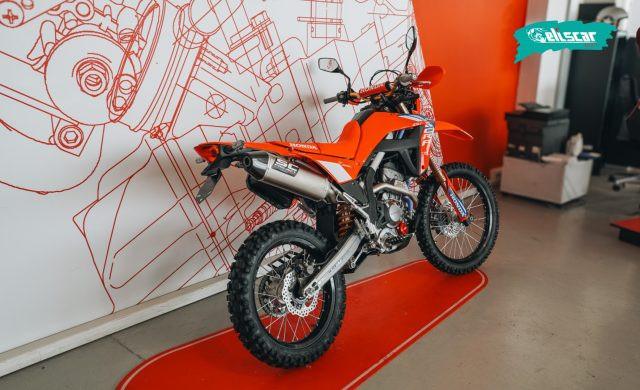 HONDA CRF 300 CRF 300L Red Edition