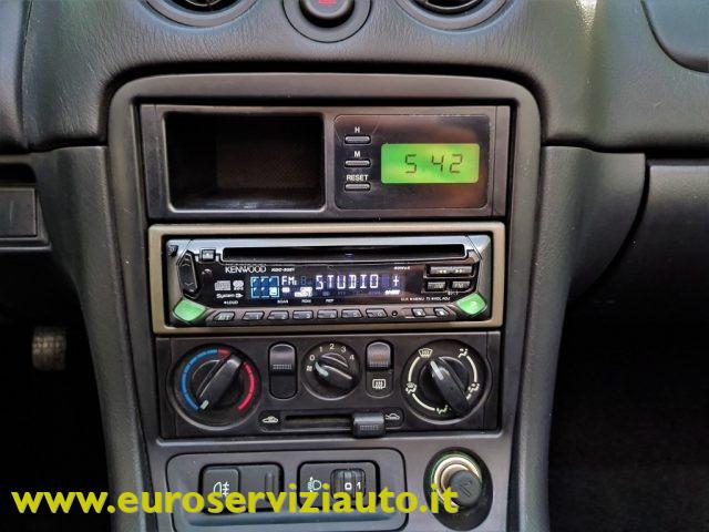 MAZDA MX-5 1.6i 16V cat