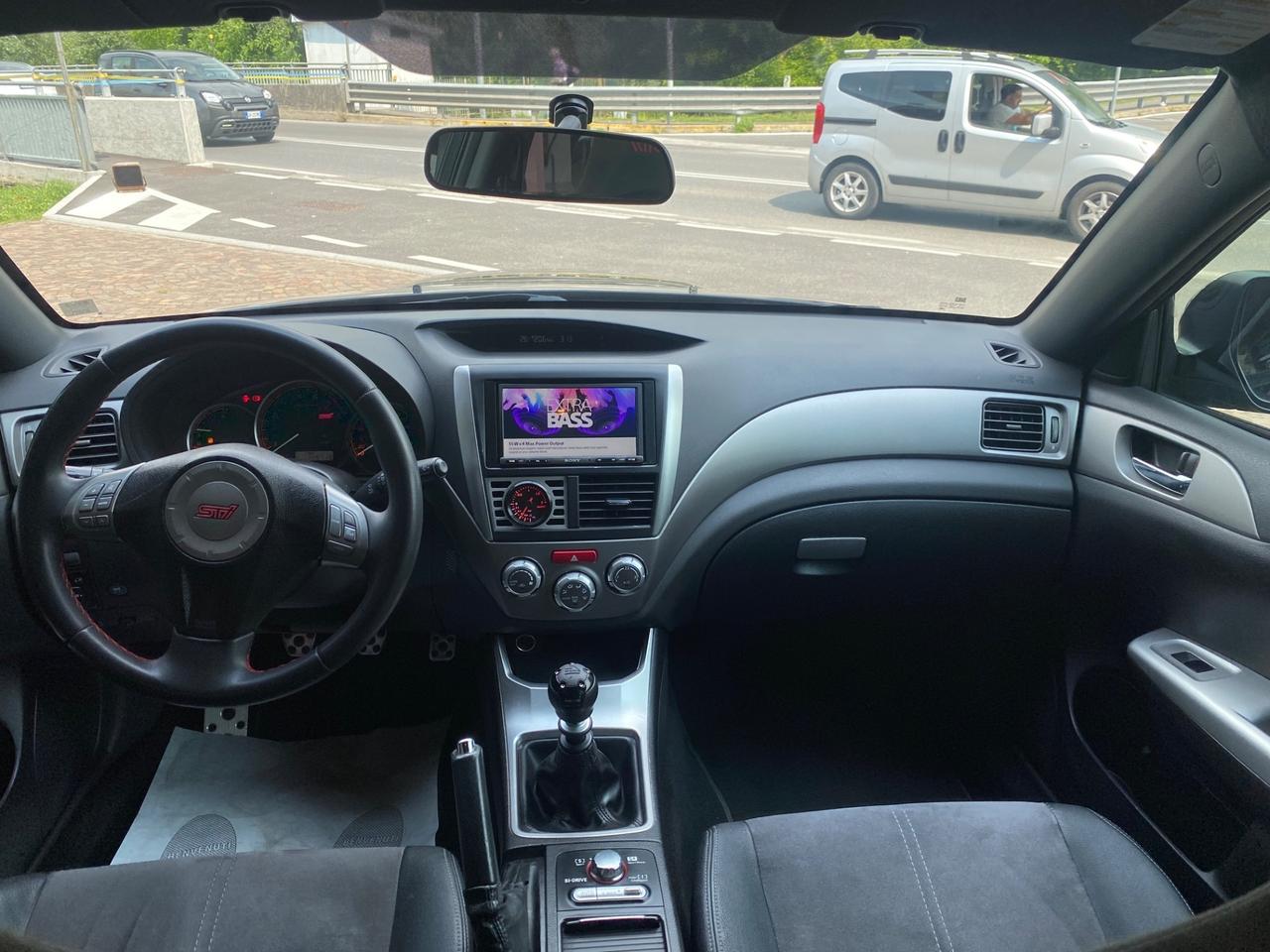 Subaru Impreza 2.5 WRX STi RD