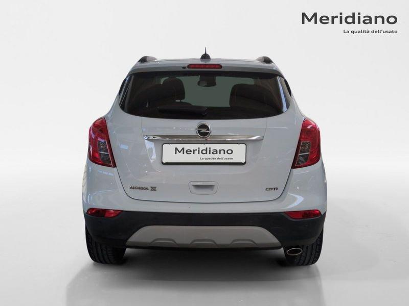 Opel Mokka X 1.6 CDTI Ultimate 136cv 4x2 AT6