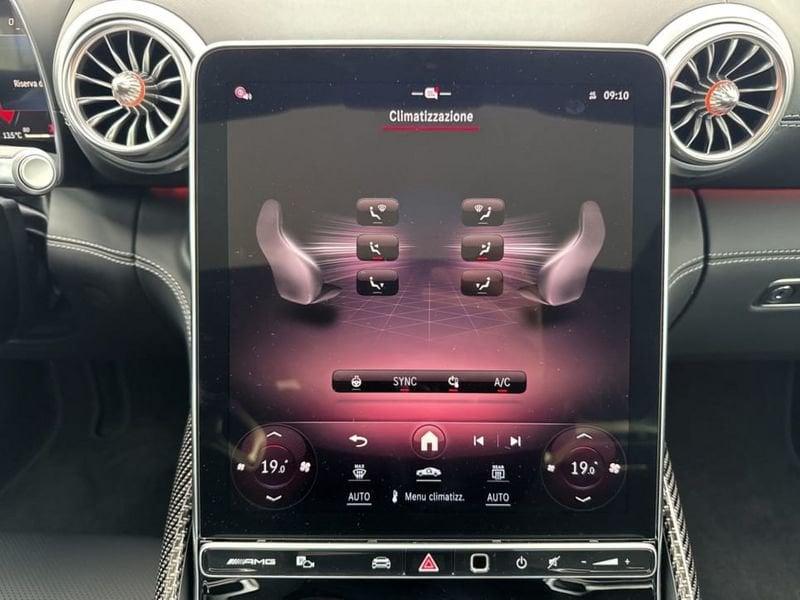 Mercedes-Benz GT 63 AMG 4Matic+ Premium Plus