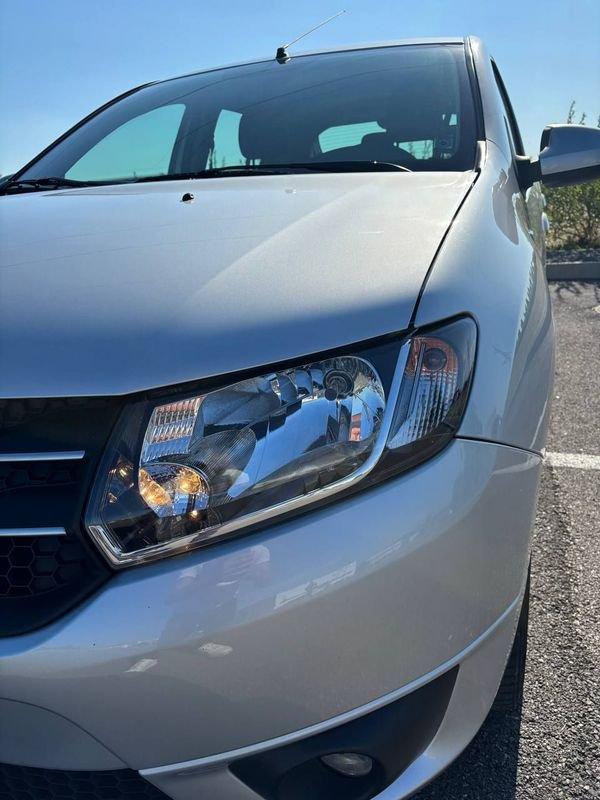Dacia Sandero DISTRIBUZIONE NUOVA + BOMBOLE REVISIONATE