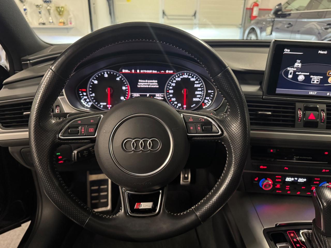 Audi A6 Avant 3.0 TDI 272 CV quattro S tronic Business Plus