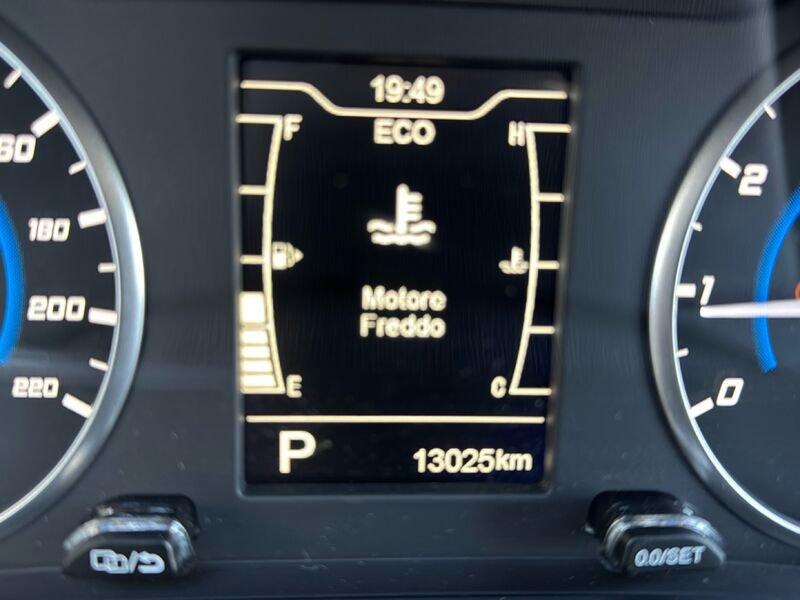 DR AUTOMOBILES dr 3.0 1.5 GPL CVT