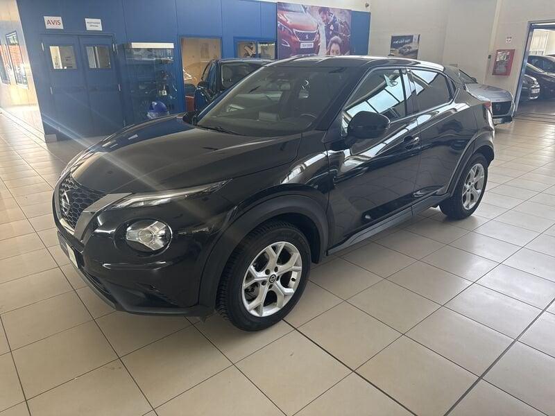 Nissan Juke 1.0 DIG-T 114 CV N-Connecta