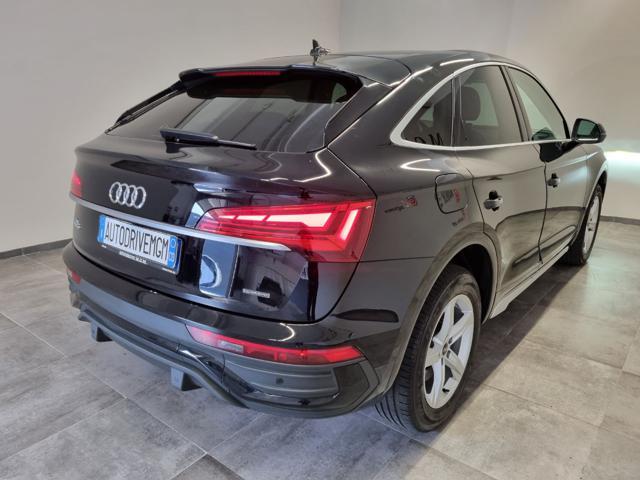 AUDI Q5 SPB 40 TDI quattro S tronic