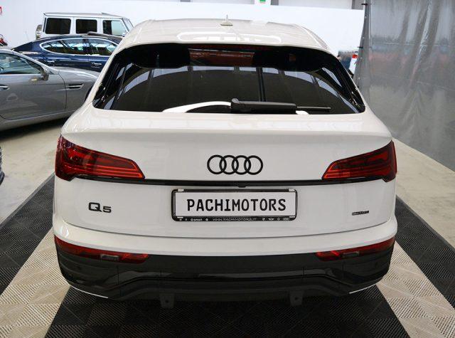 AUDI Q5 SPB 50 TFSI e quattro Stronic Identity Black Iva**