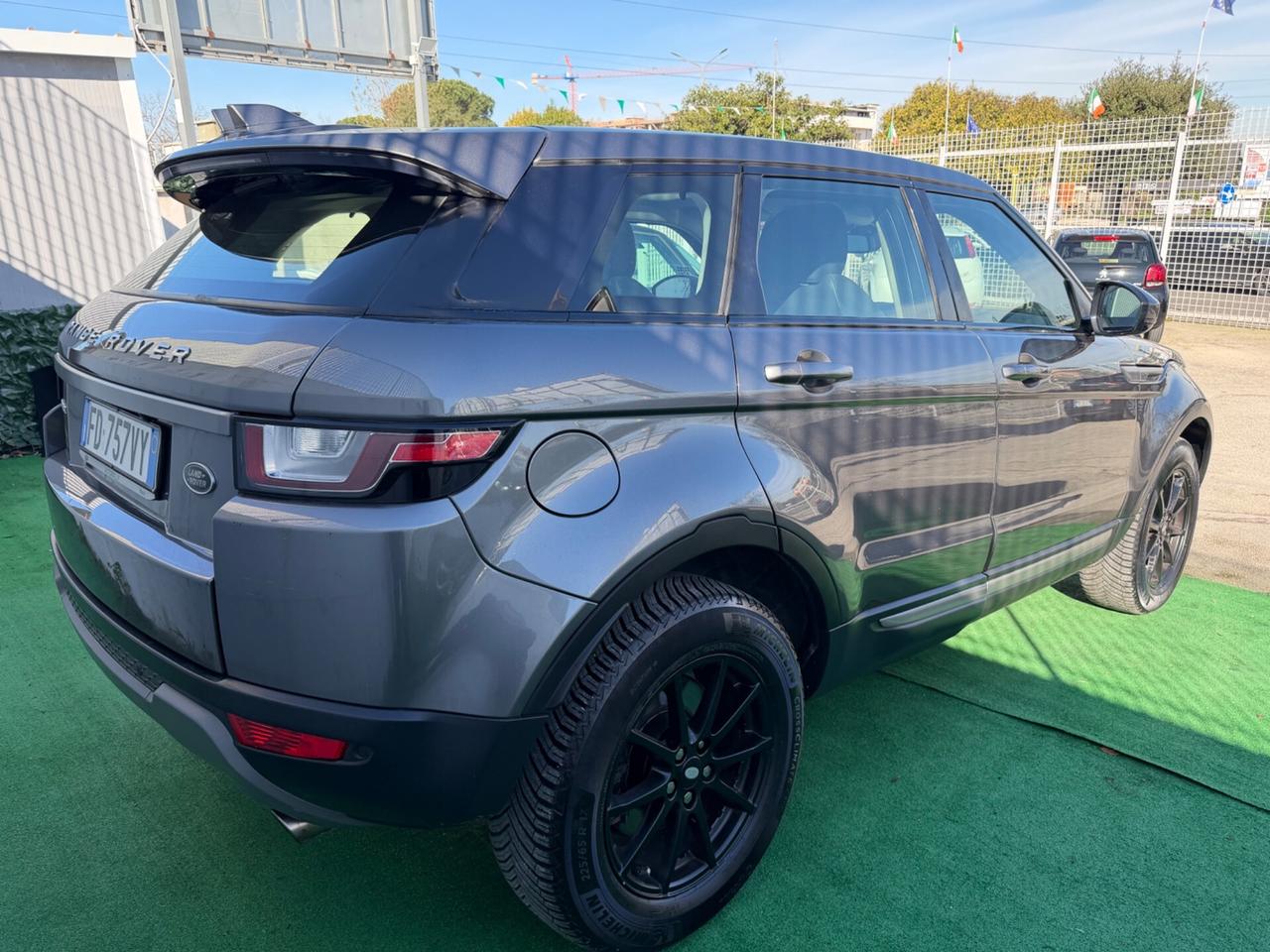 Land Rover Range Evoque 2.0 TD4 150 CV 5p. HSE Dynamic