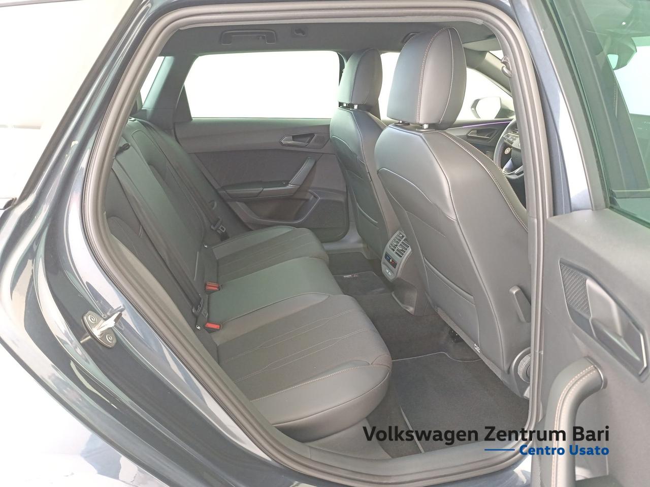 Cupra Leon sportstourer 2.0 tdi 150cv dsg