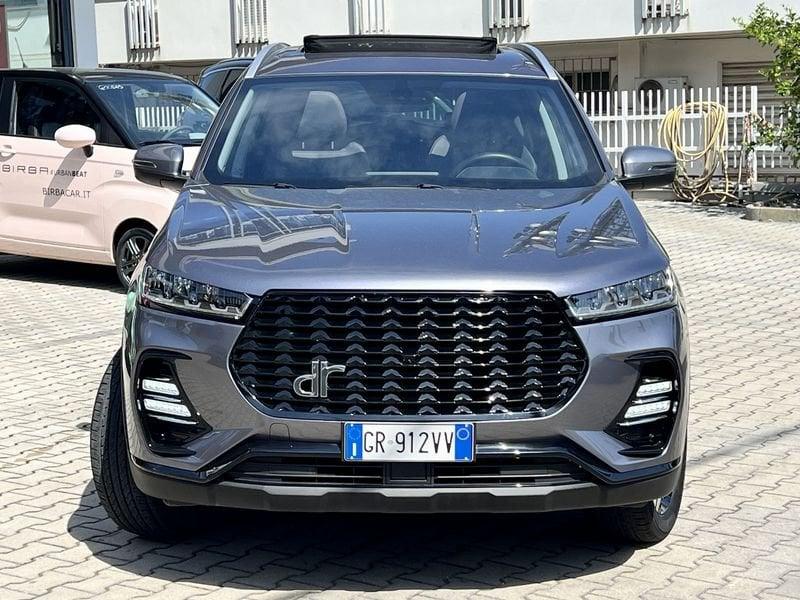 DR AUTOMOBILES dr 6.0 1.5 Turbo GPL CVT