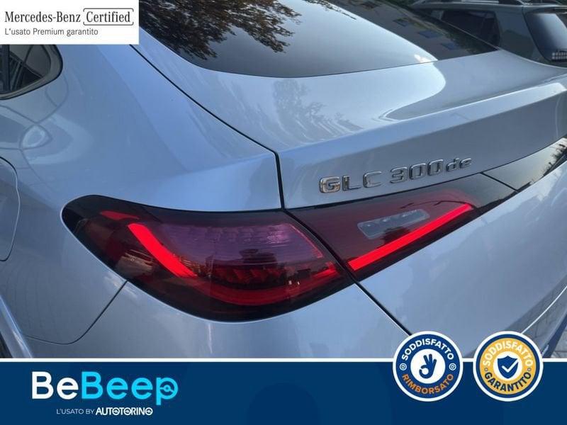 Mercedes-Benz GLC Coupé GLC COUPE 300 DE PHEV AMG LINE ADVANCED 4MATIC AUT