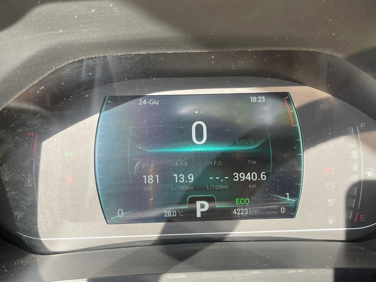 Dr Dr 5.0 1.5 Bi-Fuel #5978