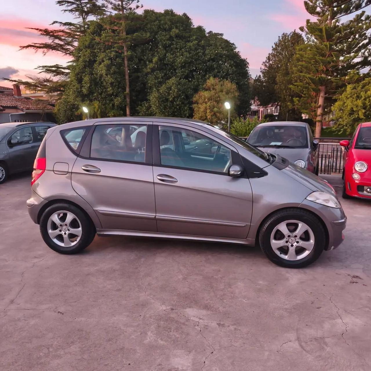 Mercedes-benz A 180 CDI SOLI 2700 EURO