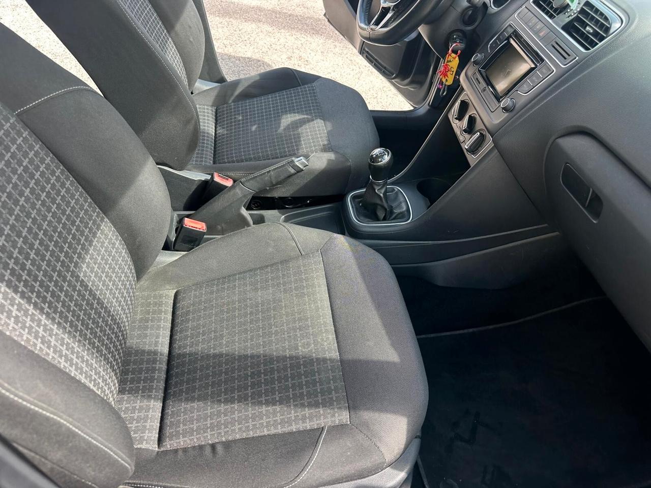 Volkswagen Polo 1.4 TDI 5p. Fresh BlueMotion Technology neopatentati