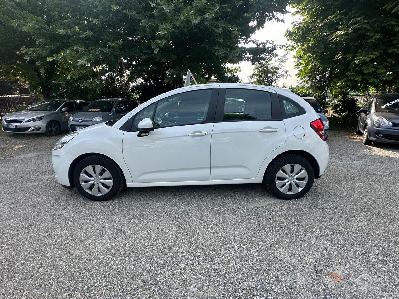Citroen C3 1.1 GPL airdream Exclusive