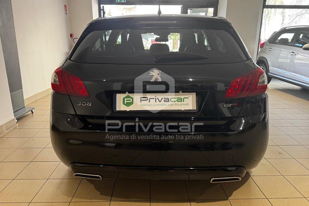 PEUGEOT 308 THP 205 S&S GT