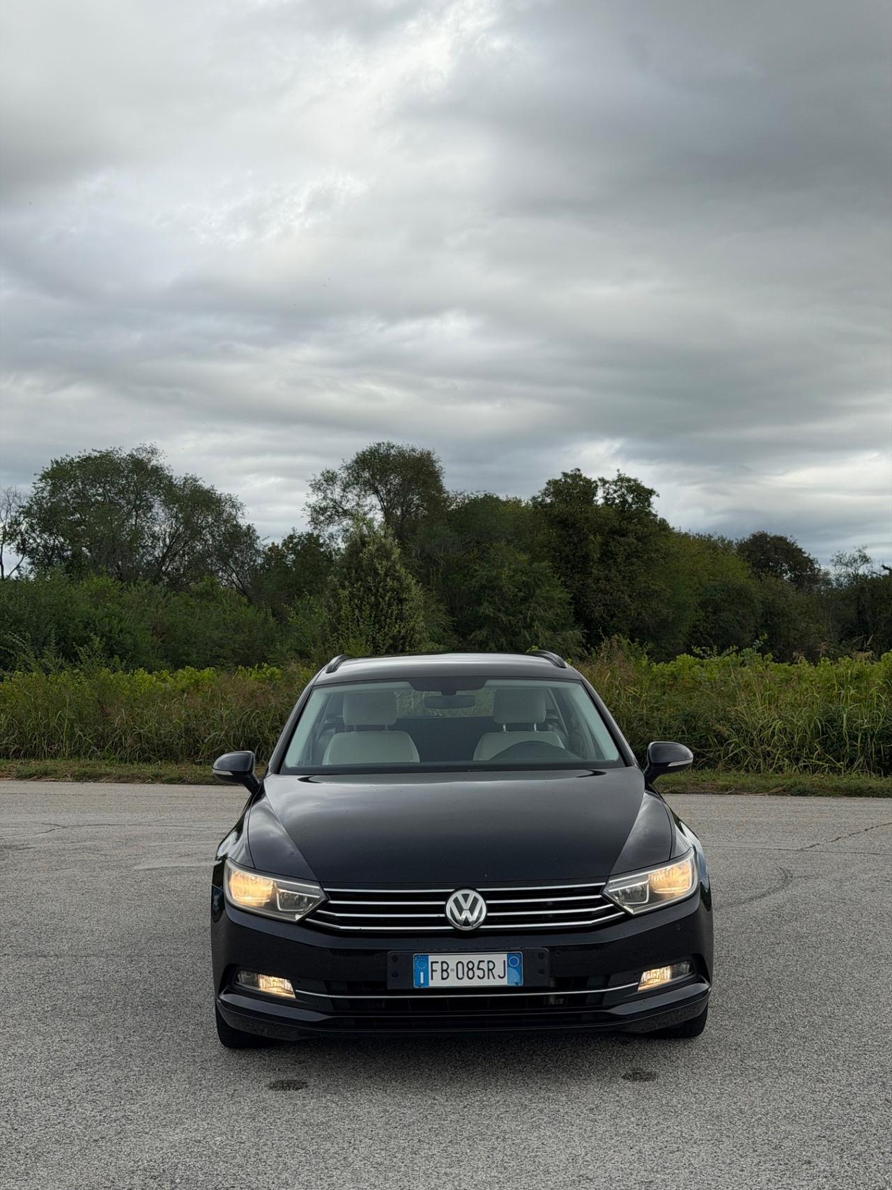 Volkswagen Passat 2.0 TDI DSG Comfortline BlueMotion Technology