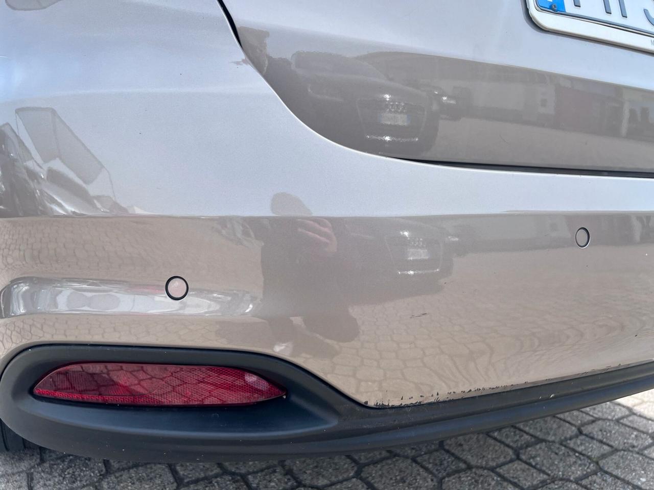 Fiat Tipo 1.6 Mjt S&S SW S-Design