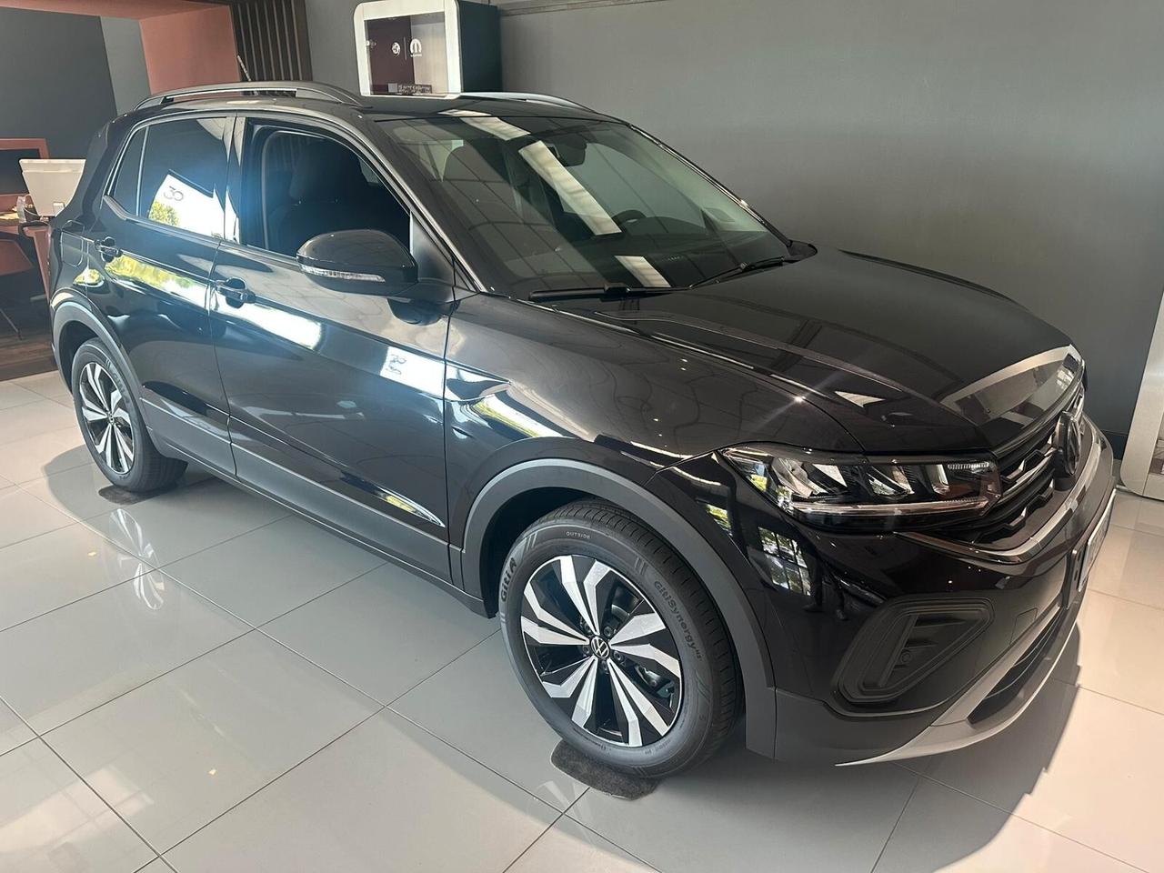 Volkswagen T-Cross 1.0 TSI Edition Plus