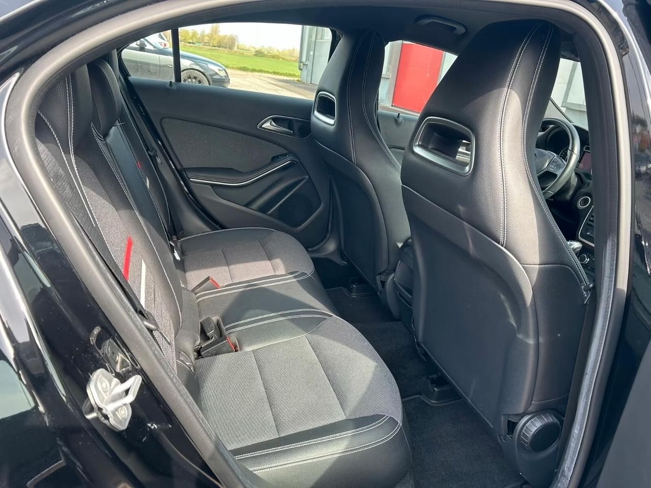 Mercedes-benz A 180 CDI Automatic Premium5 Po rte OK NEO PATENTATI