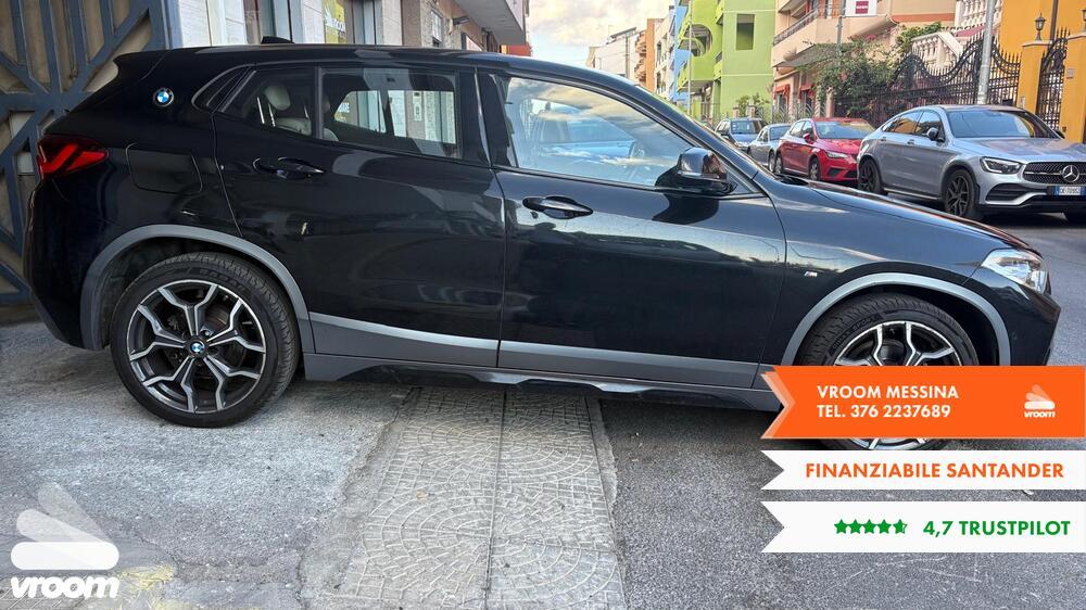 BMW X2 (F39) X2 sDrive16d Msport