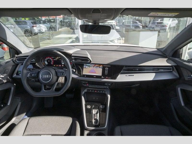 Audi A3 SPB 35 TFSI S tronic S line edition 18" Led ACC Cockpit Camera