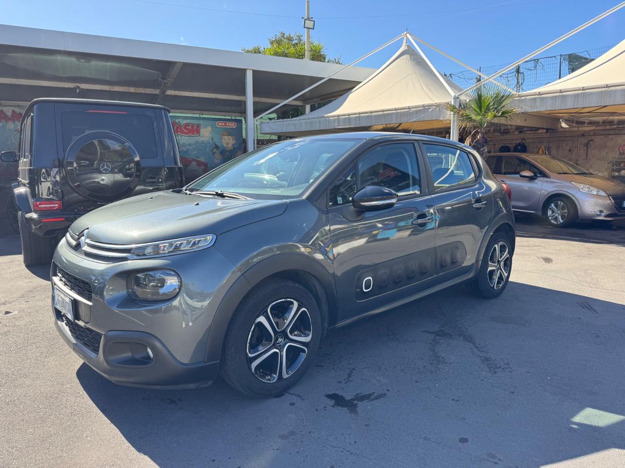 Citroen C3 PureTech 82 Feel Edition