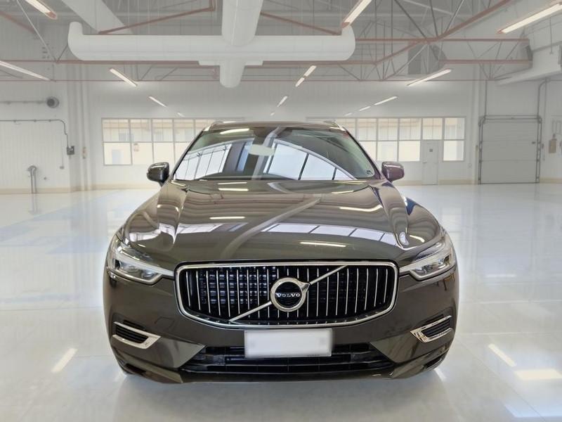 VOLVO XC60 T6 Plug-in AWD Geartronic Recharge Inscription Expression